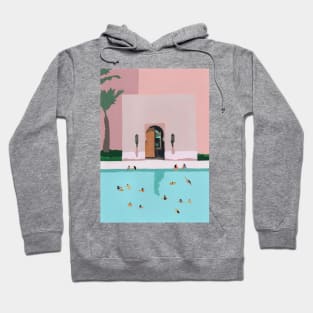 Middle Eastern swims Hoodie